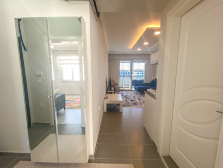Aquaparklı Havuzlu Denize Yakın Sitede Satılık 2+1 Daire