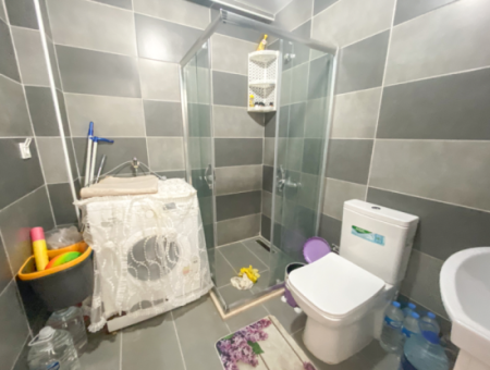 Aquaparklı Havuzlu Denize Yakın Sitede Satılık 2+1 Daire