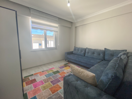 Aquaparklı Havuzlu Denize Yakın Sitede Satılık 2+1 Daire