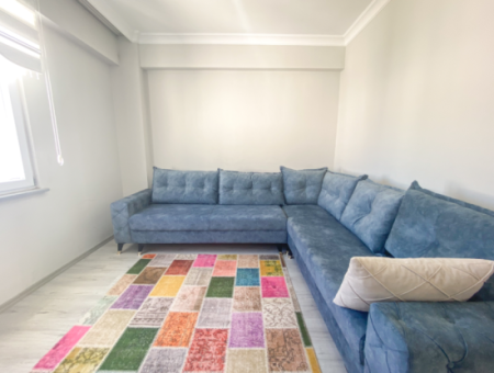 Aquaparklı Havuzlu Denize Yakın Sitede Satılık 2+1 Daire