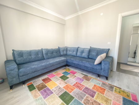 Aquaparklı Havuzlu Denize Yakın Sitede Satılık 2+1 Daire
