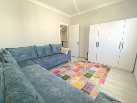 Aquaparklı Havuzlu Denize Yakın Sitede Satılık 2+1 Daire