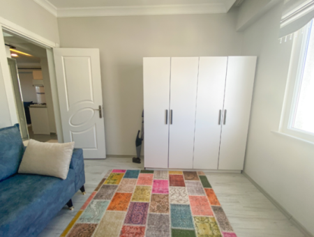 Aquaparklı Havuzlu Denize Yakın Sitede Satılık 2+1 Daire