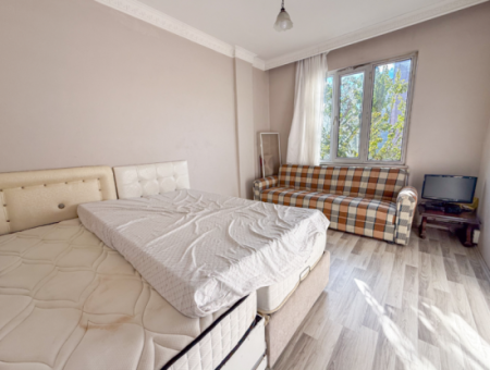 Kumbağ Caddenin Deniz Tarafında 5+1 Tripleks Saunalı Villa