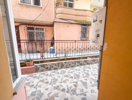 Kumbağ'da Merkezi Konumda İskanlı Full Eşyalı Satılık 1+1 Daire