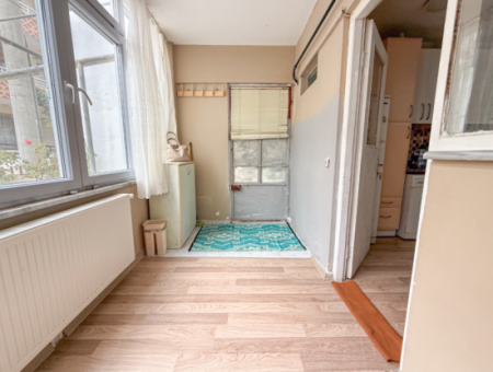 Kumbağ Merkezi Konumda Bahçeli Full Eşyalı 1+1 Satılık Daire