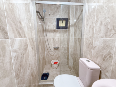 Kumbağ Merkezi Konumda Bahçeli Full Eşyalı 1+1 Satılık Daire