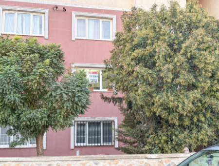 Karadeniz Mahallesi Toki Konutlarında İskanlı Satılık 1+1 Daire