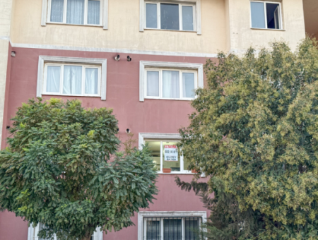 Karadeniz Mahallesi Toki Konutlarında İskanlı Satılık 1+1 Daire