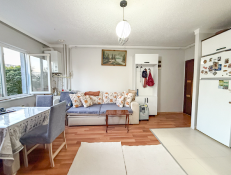 Karadeniz Mahallesi Toki Konutlarında İskanlı Satılık 1+1 Daire