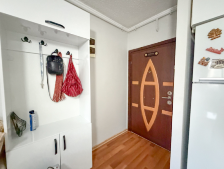 Karadeniz Mahallesi Toki Konutlarında İskanlı Satılık 1+1 Daire