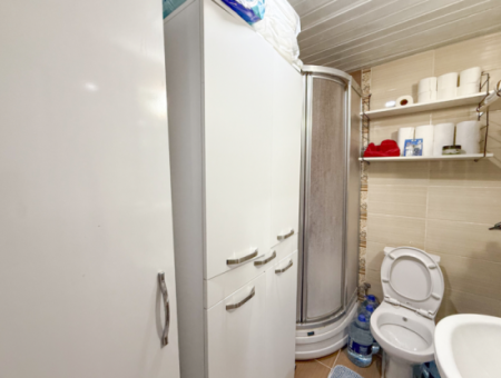 Karadeniz Mahallesi Toki Konutlarında İskanlı Satılık 1+1 Daire