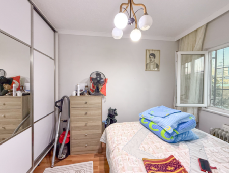Karadeniz Mahallesi Toki Konutlarında İskanlı Satılık 1+1 Daire