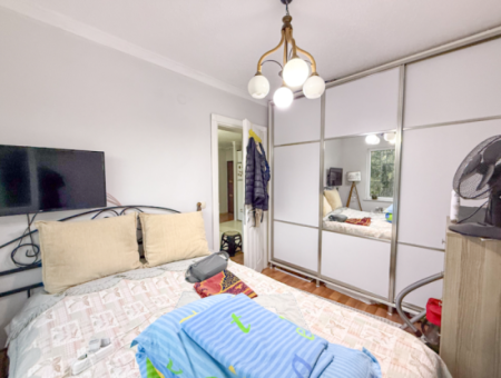 Karadeniz Mahallesi Toki Konutlarında İskanlı Satılık 1+1 Daire