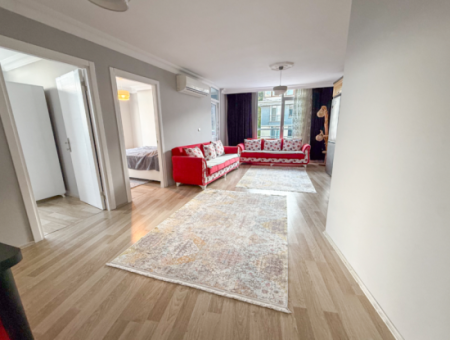 Kumbağ'da Havuzlu Site İçerisinde Asansörlü Eşyalı Kiralık 2+1 Daire