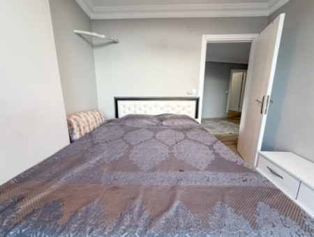 Kumbağ'da Havuzlu Site İçerisinde Asansörlü Eşyalı Kiralık 2+1 Daire