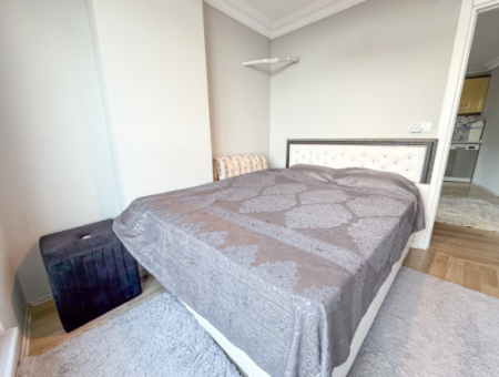 Kumbağ'da Havuzlu Site İçerisinde Asansörlü Eşyalı Kiralık 2+1 Daire