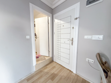 Kumbağ'da Havuzlu Site İçerisinde Asansörlü Eşyalı Kiralık 2+1 Daire
