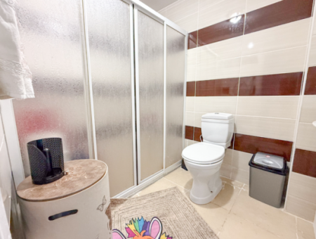 Kumbağ'da Havuzlu Site İçerisinde Asansörlü Eşyalı Kiralık 2+1 Daire