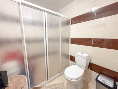Kumbağ'da Havuzlu Site İçerisinde Asansörlü Eşyalı Kiralık 2+1 Daire