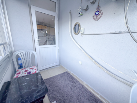 Kumbağ'da Havuzlu Site İçerisinde Asansörlü Eşyalı Kiralık 2+1 Daire
