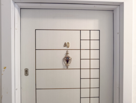Kumbağ'da Havuzlu Site İçerisinde Asansörlü Eşyalı Kiralık 2+1 Daire