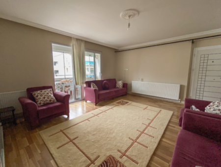 Kumbağ Köyiçinde Çok Geniş Full Eşyalı 2+1 Kiralık Daire