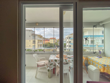 Kumbağ Köyiçinde Çok Geniş Full Eşyalı 2+1 Kiralık Daire