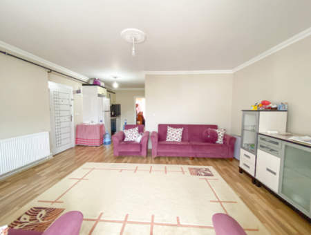 Kumbağ Köyiçinde Çok Geniş Full Eşyalı 2+1 Kiralık Daire