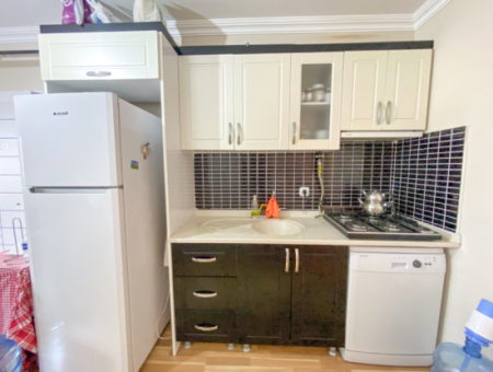 Kumbağ Köyiçinde Çok Geniş Full Eşyalı 2+1 Kiralık Daire