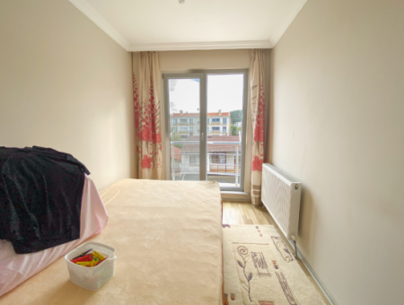 Kumbağ Köyiçinde Çok Geniş Full Eşyalı 2+1 Kiralık Daire