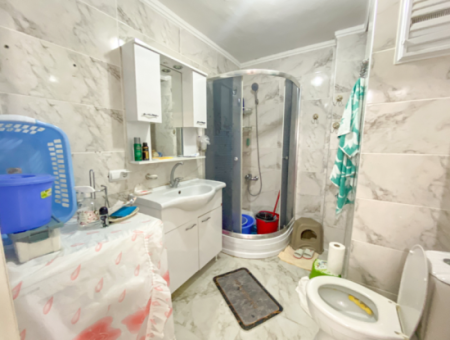 Kumbağ Köyiçinde Çok Geniş Eşyalı/Eşyasız 2+1 Kiralık Daire