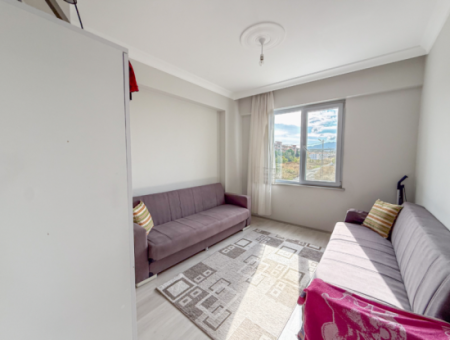 Aquaparklı Havuzlu Denize Yakın Sitede Eşyalı 1+1 Satılık Daire