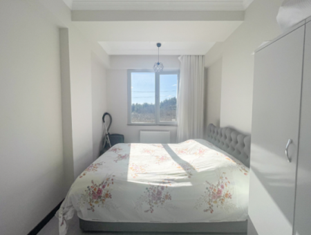 Komple Deniz Manzaralı Kumbağ Tepede İskanlı Satılık 2+1 Daire