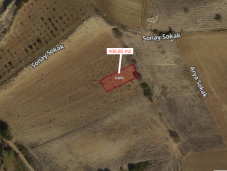 Tekirdağ Kumbağ'da İmarlı İfrazlı Yatırıma Uygun Satılık Arsa