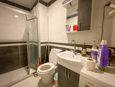 Kumbağ'da Havuzlu Butik Sitede Bahçeli Full Eşyalı Satılık 2+1 Daire