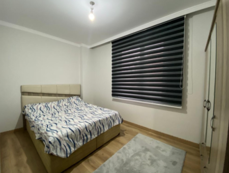 Kumbağ'da Havuzlu Butik Sitede Bahçeli Full Eşyalı Satılık 2+1 Daire