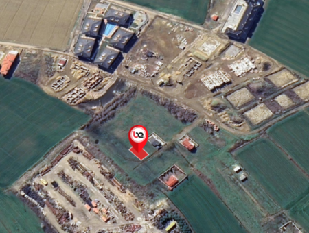 Kumbağ'da 248 Metrekare 3 Kat İmarlı İnşaata Hazır Satılık Arsa