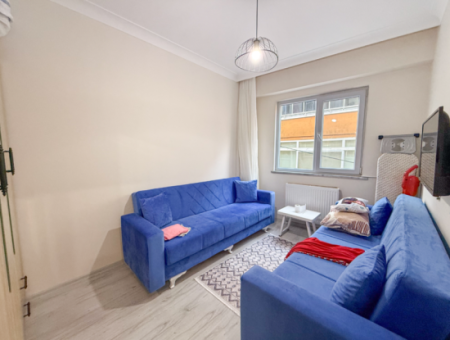 Kumbağ'da Merkezi Konumda İskanlı 1+1 Satılık Daire