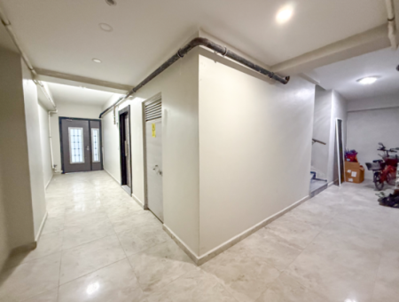 Kumbağ'da Merkezi Konumda İskanlı 1+1 Satılık Daire