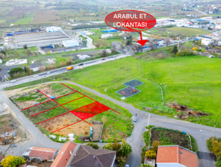 Karadeniz Mh. İnşaata Hazır İmarlı İfrazlı Önü Park Satılık Arsa