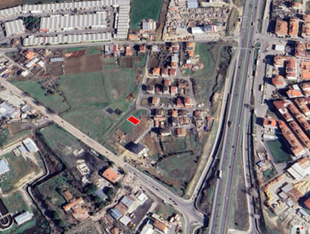 Karadeniz Mh. İnşaata Hazır İmarlı İfrazlı Önü Park Satılık Arsa