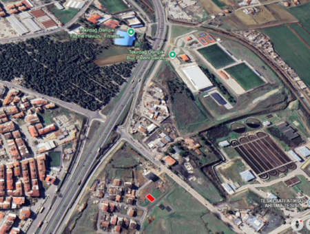 Karadeniz Mh. İnşaata Hazır İmarlı İfrazlı Önü Park Satılık Arsa