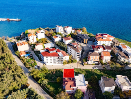 Kumbağ'da İnşaata Hazır Nezih Konumda 185 M2 Satılık İmarlı Arsa