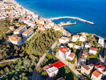 Kumbağ'da İnşaata Hazır Nezih Konumda 185 M2 Satılık İmarlı Arsa