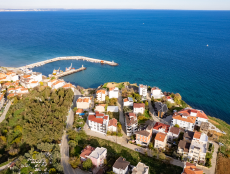 Kumbağ'da İnşaata Hazır Nezih Konumda 185 M2 Satılık İmarlı Arsa