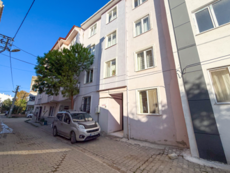 Kumbağ Köy İçinde Full Eşyalı Ve Geniş 1+1 Kiralık Daire