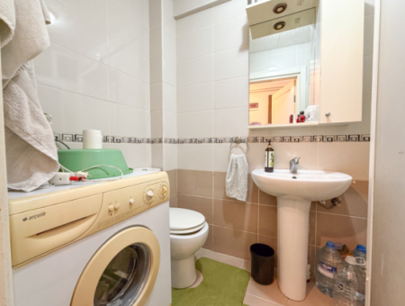 Kumbağ Köy İçinde Full Eşyalı Ve Geniş 1+1 Kiralık Daire