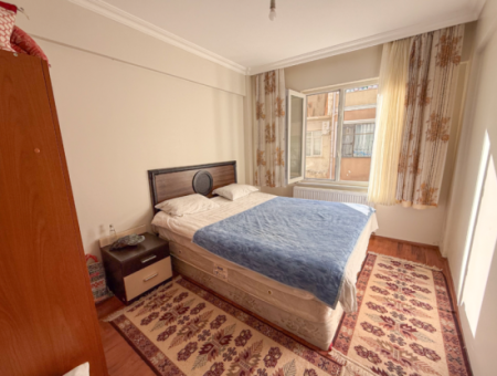Kumbağ Köy İçinde Full Eşyalı Ve Geniş 1+1 Kiralık Daire