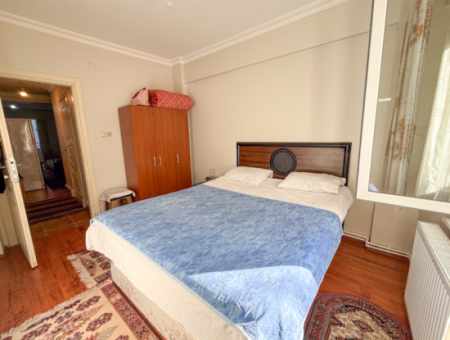 Kumbağ Köy İçinde Full Eşyalı Ve Geniş 1+1 Kiralık Daire